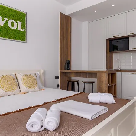 Studio Del Mar Evol 24 Apartament