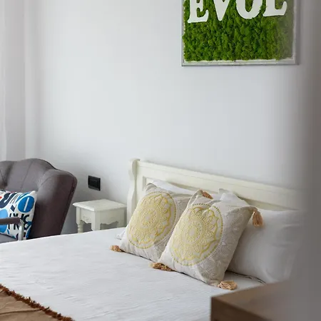 Studio Del Mar Evol 24 Apartman