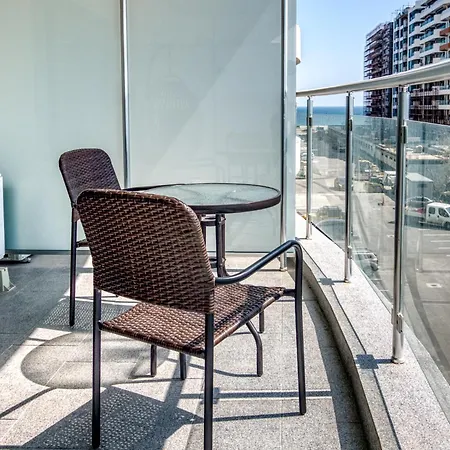 Studio Del Mar Evol 24 Apartman